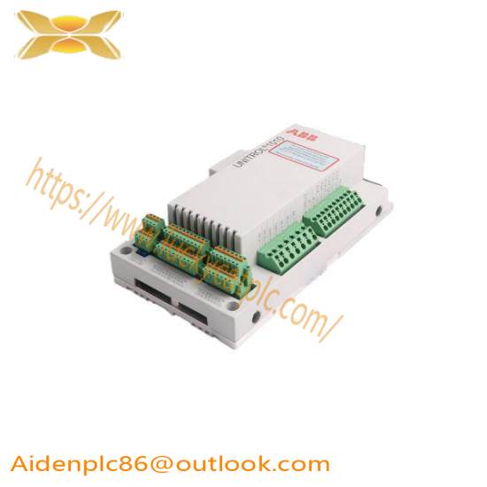 ABB 3BHE035301R1002 Industrial Control Module