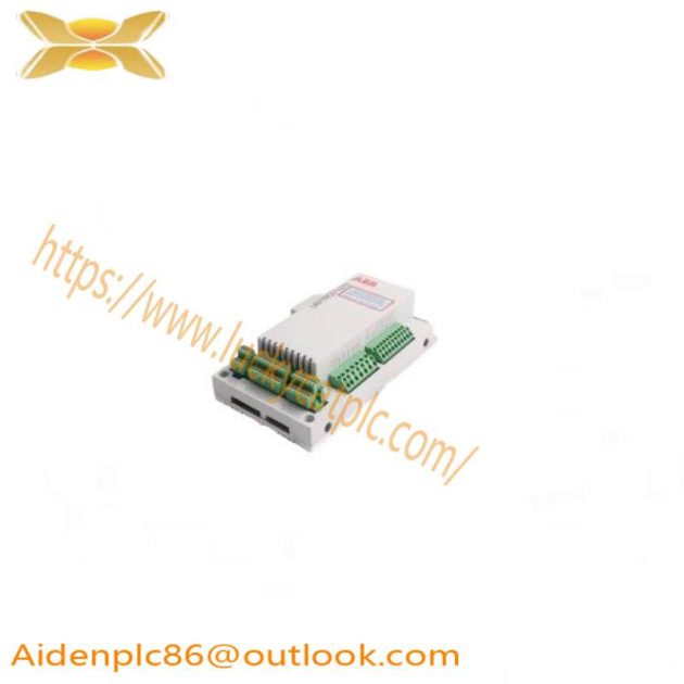ABB 3BHE035301R1002 Industrial Control Module