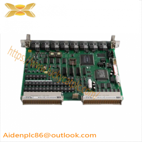 ABB DKCXX-3-040-7 Industrial Control Module
