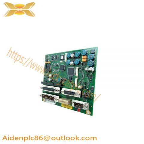 ABB 3HAC021905-001 Serial Measurement Unit, Precision Data Acquisition Module