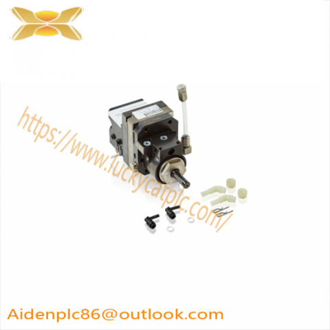 ABB 3HNA015202-001 Gear Pump, Advanced Fluid Handling Solution