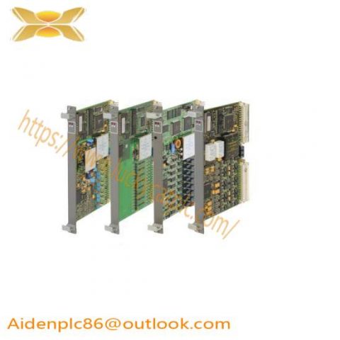 ABB 3HAC026317-001: High-Performance PLC Module for Industrial Automation
