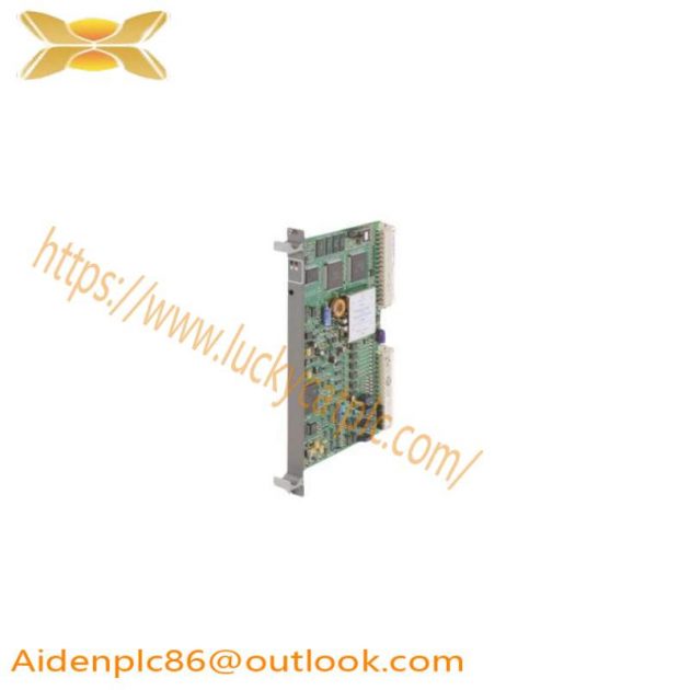 ABB 83SR51 Procontrol P14 Industrial Control Module
