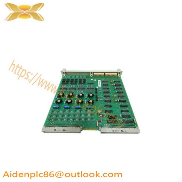 ABB REM610 Protection Relay Module, Advanced Control Solutions