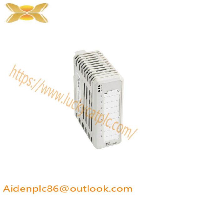 ABB REM610 Protection Relay Module, Advanced Control Solutions