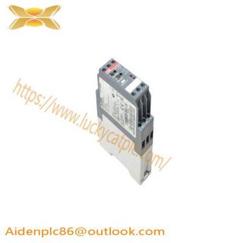 ABB 1SVR430120R0300 Time Delay Relay - High Precision Industrial Timing Device
