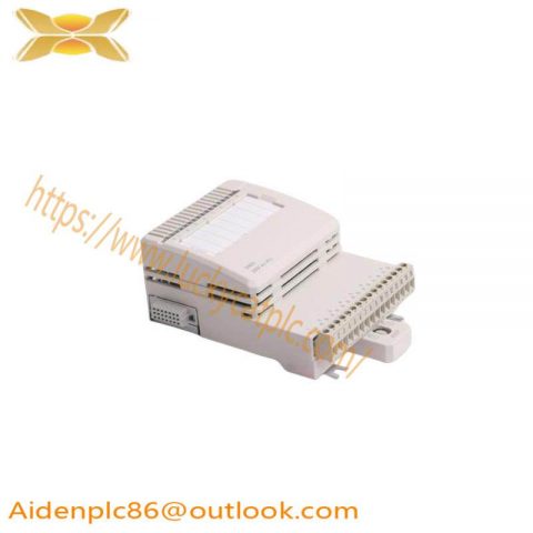 ABB DI803 3BSE022362R1 Digital Input Module, Industrial Automation Control