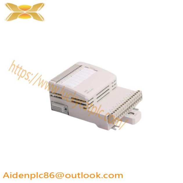 ABB DI803 3BSE022362R1 Digital Input Module, Industrial Automation Control