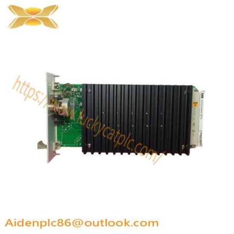 ABB HENF209709R0001 P4LK Transmitter Controller