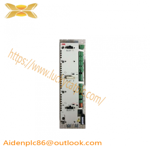ABB JCU-11 Power Supply Module 3AUA0000047068, for Industrial Control Systems