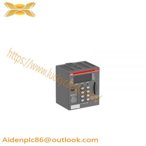 ABB PM573-ETH Industrial Control Module