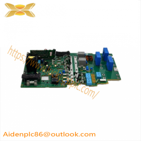 ABB RINT5521C AC Inverter Drives: Precision Control for Industry