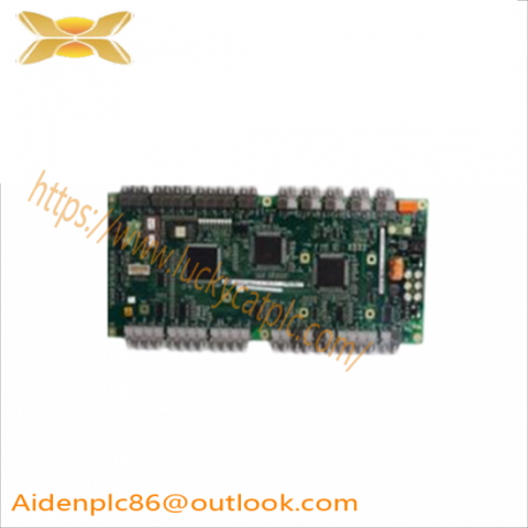 ABB UFC718AE101 HIEE300936R0101 Main Circuit Interface Board: Control Panel Solution for Industrial Automation