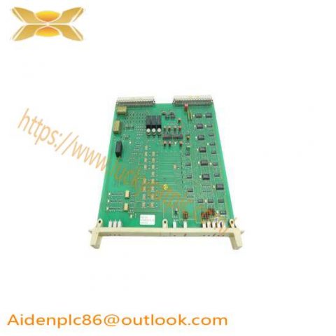 ABB YB560103-BL: Advanced Safety Circuit Board