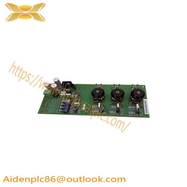 ABB 3HAC17484-902 - Industrial Control Module