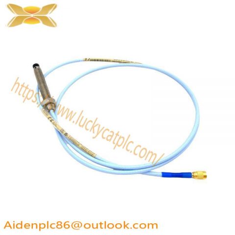 Bently Nevada 330101-00-14-10-10-02-05: High Precision Proximity Probes for DCS Systems