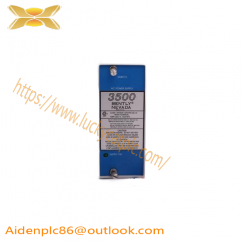 BENTLY NEVADA 330103-00-05-05-02 Proximity Probes for Precise Industrial Monitoring