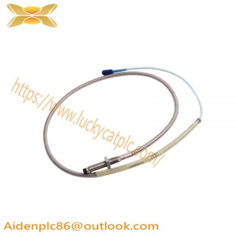 Bently Nevada 330104-15-25-10-02-00 Proximity Probe, Precision Measurement Instrument