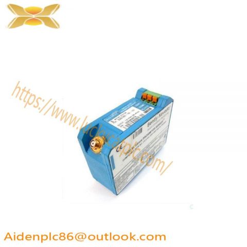 Bently Nevada 330180-X1-05 MOD:145004-81 Proximity Sensor
