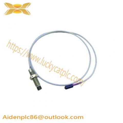 Bently Nevada 330707-00-20-10-02-00: Proximity Probe, High Precision Sensor for Industrial Automation