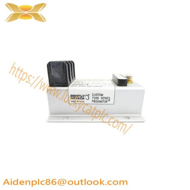 BENTLY NEVADA CP-0408803-01 Industrial Control Module