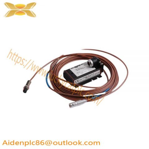 EPRO PR6424/000-101+CON041 PLC Module