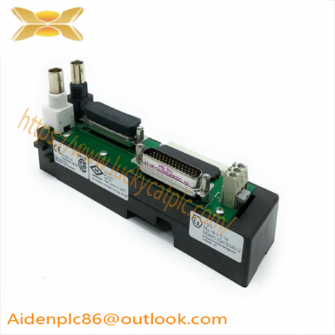 Emerson IC693CPU311CACPUs 5-slot Conformal Coated Base with Built-in CPU