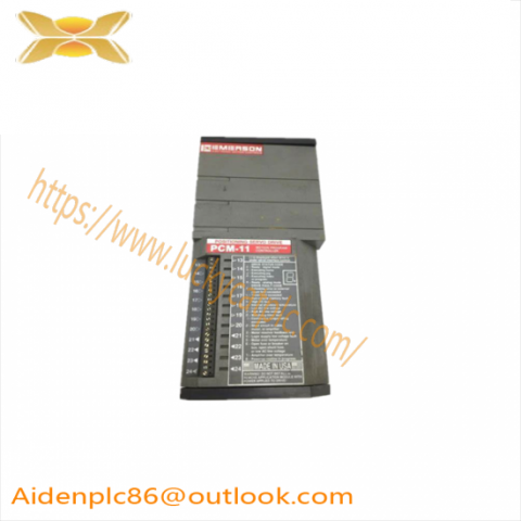 Emerson ES0350M1A05L27N0 Industrial Control Module