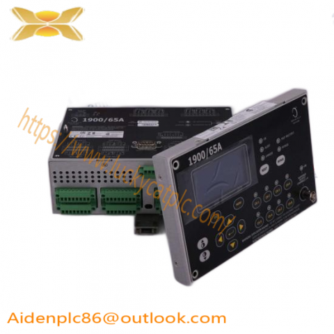 Bently 3300/36-02-02-01-00-00 Industrial Monitoring Module