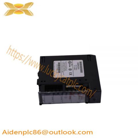 Emerson IC200pwr001 Industrial Power Module