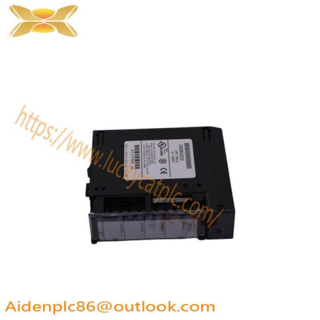 Emerson IC200pwr001 Industrial Power Module