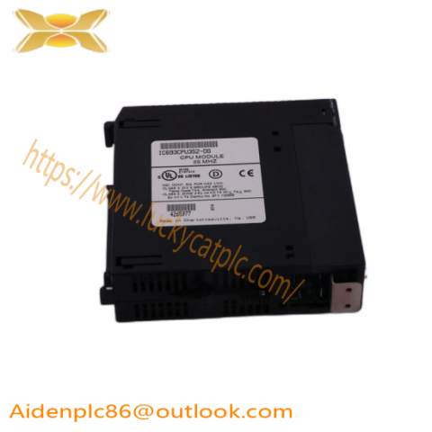 GE IC693BEM331 Genius Bus Interface Module