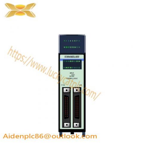 GE DS200TCQAF1AFF Control System Board - Industrial Automation Component