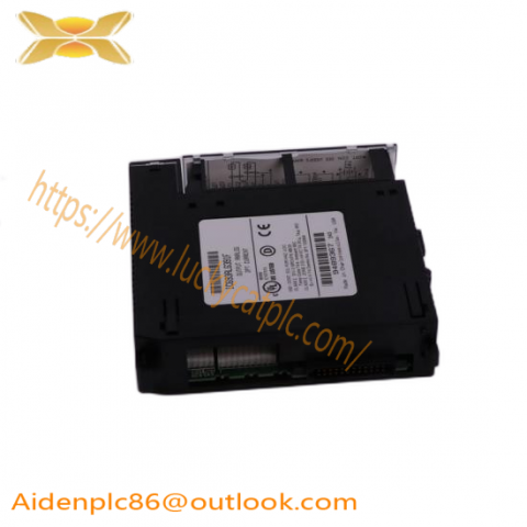 GE IC695CHS012-BA Advanced Control System Module
