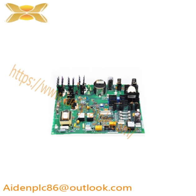 GE IC697CPM790-GD - High-Performance CPU Module for Industrial Automation