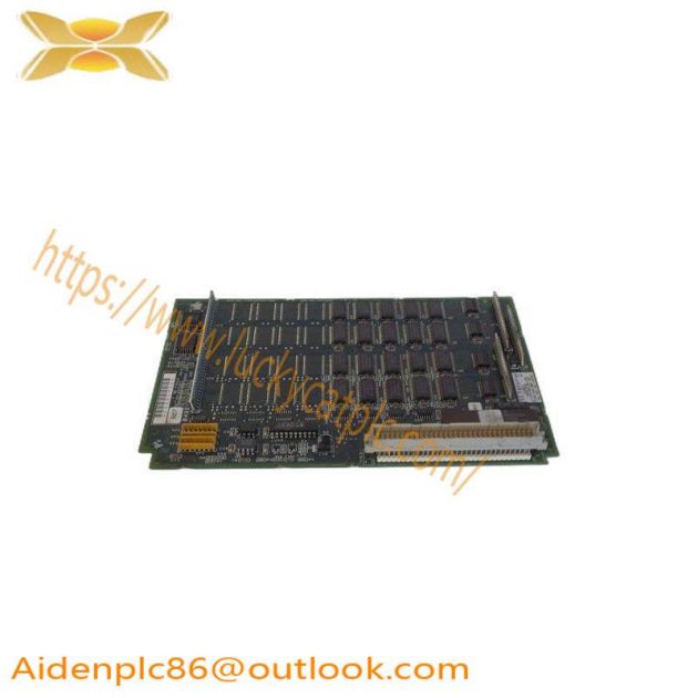 GE A16B-1210-0060 Industrial Control Module