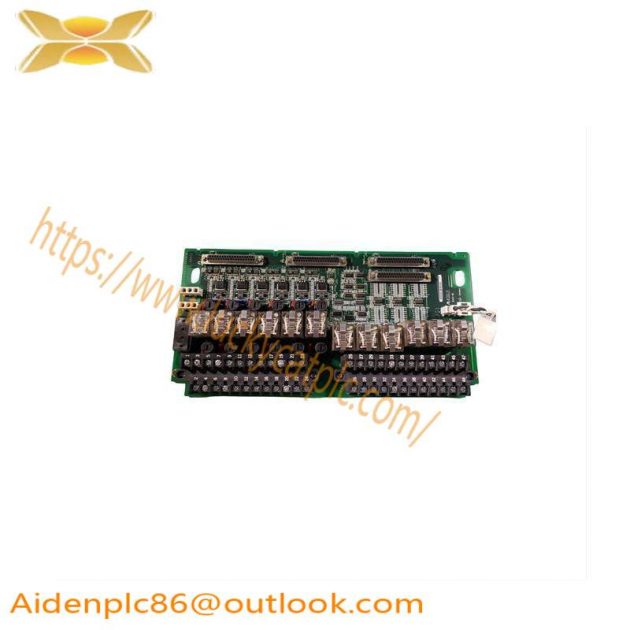 GE A16B-1210-0060 Industrial Control Module