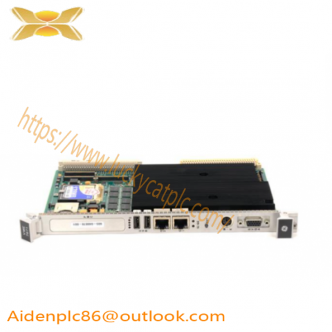 GE VME-7671-421000 Single Board, Designed for Advanced Industrial Control Systems