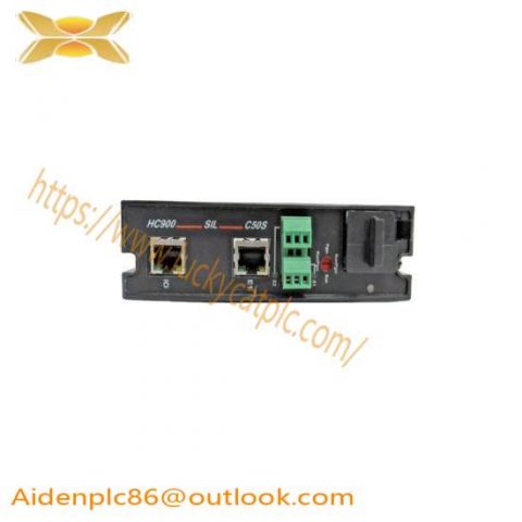 GE HE693ISOBLK Industrial Control Module