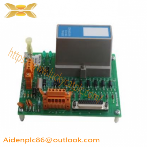 Honeywell LG1093AC01 Industrial Automation Module