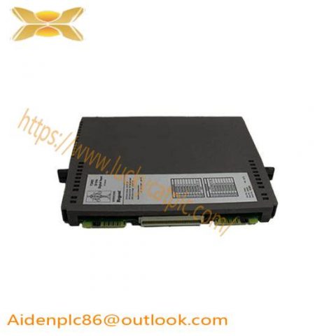 ICS TRIPLEX T8110B TMR Processor Module