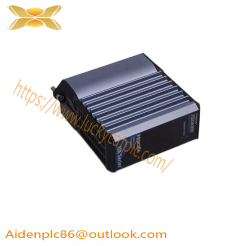 Foxboro P0912GX Process Control Module