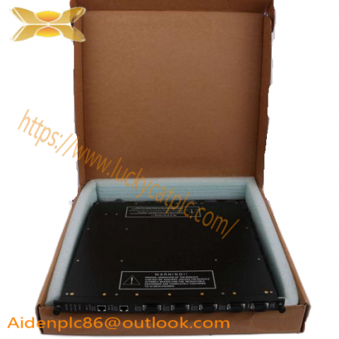 TRICONEX 3003 Communication Network Module