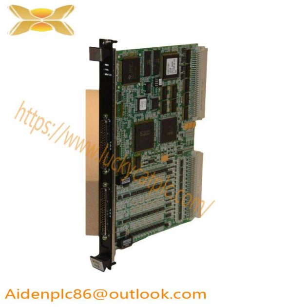GE GS9208 Programmable Logic Controller Module, High Performance Industrial Automation Component