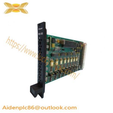 METSO GF1-10TVD Industrial Control Module, High Performance in Compact Design