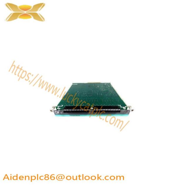 METSO GF1-10TVD Industrial Control Module, High Performance in Compact Design