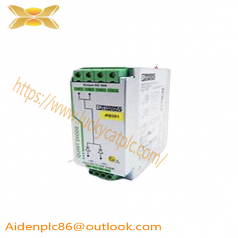 Phoenix Contact QUINT-DIODE 12-24DC 2x20A/1x40A Diode Module