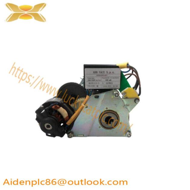 GE A16B-1210-0060 Industrial Control Module