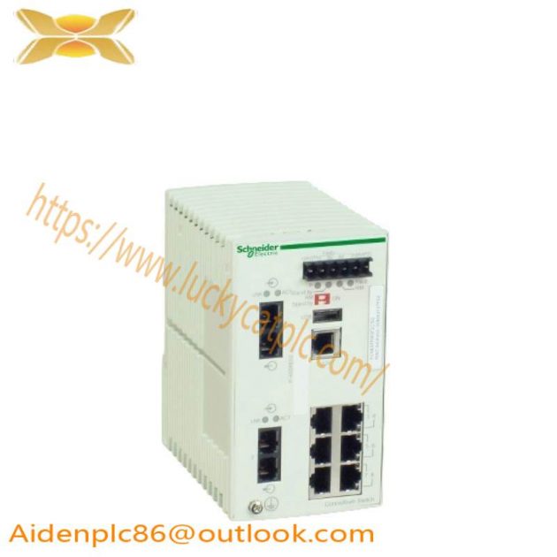 Schneider Electric 140CFX00110 Digital Input Module, High Performance & Reliable Industrial Automation