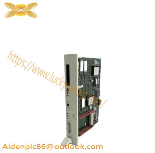 SIEMENS 6ES5955-3LF11 Automation Control Module for Production Lines